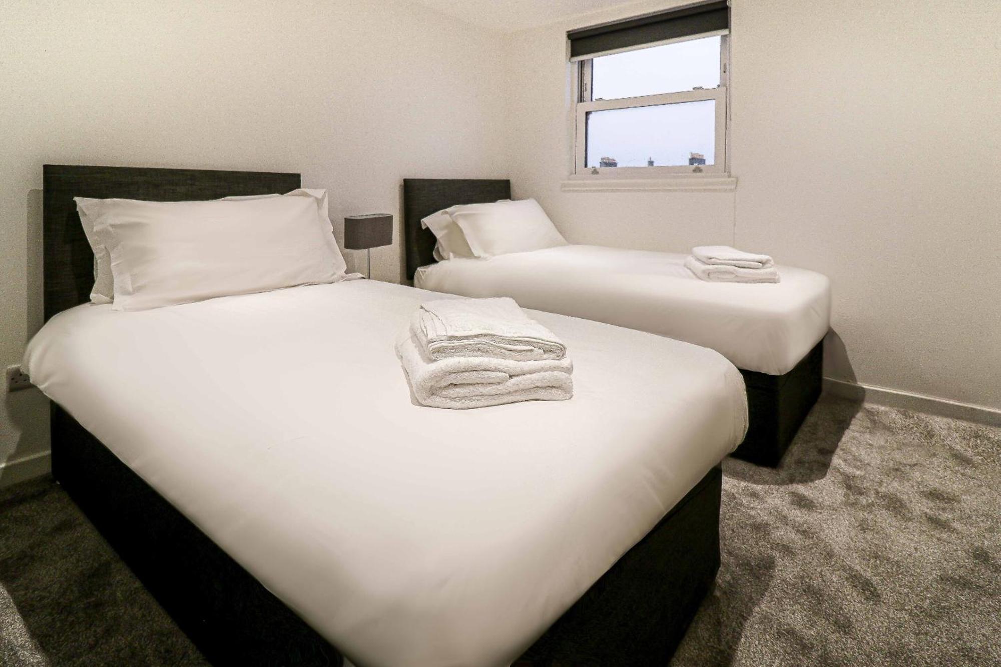 آير Beachwalk Apartments By Nova Suites المظهر الخارجي الصورة