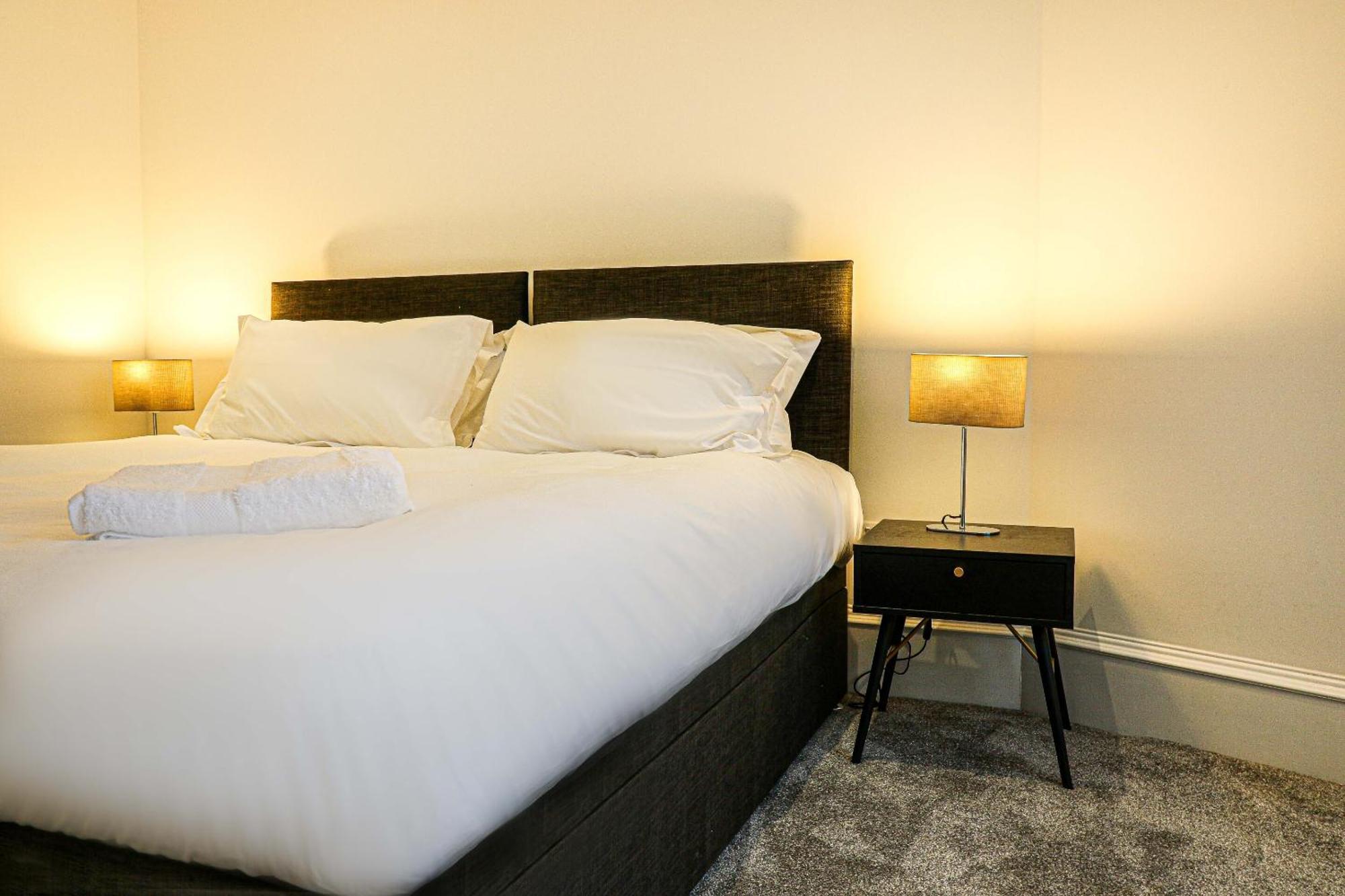 آير Beachwalk Apartments By Nova Suites الغرفة الصورة